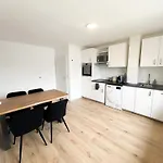 Cityapartments - Stadtmitte Appartement Düsseldorf