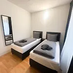Cityapartments - Stadtmitte Appartement