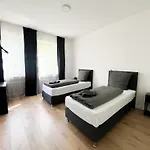 Appartement Cityapartments - Stadtmitte