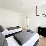 Appartement Cityapartments - Stadtmitte Düsseldorf